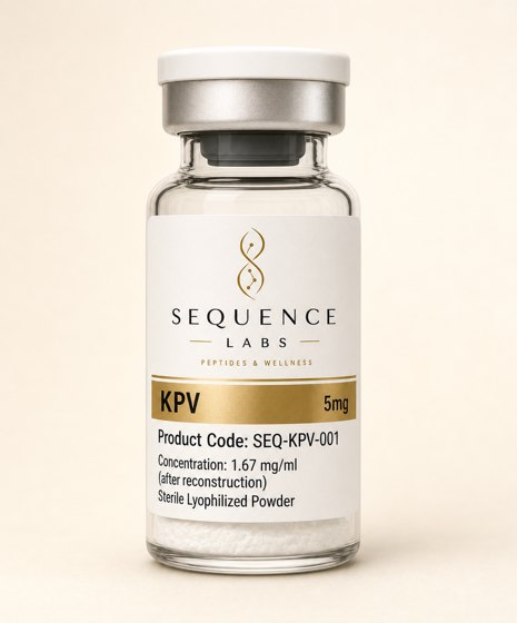 KPV research vial