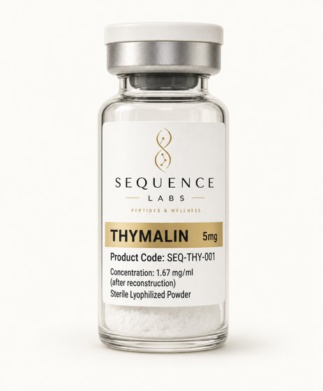 Thymalin research vial